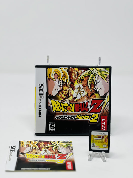Dragon Ball Z Supersonic Warriors 2
