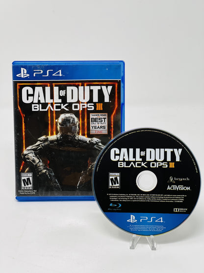 Call of Duty Black Ops III