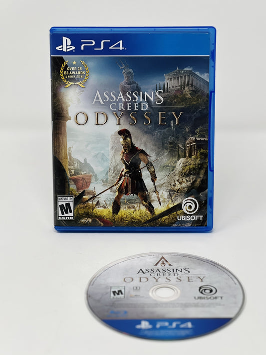 Assassin's Creed Odyssey