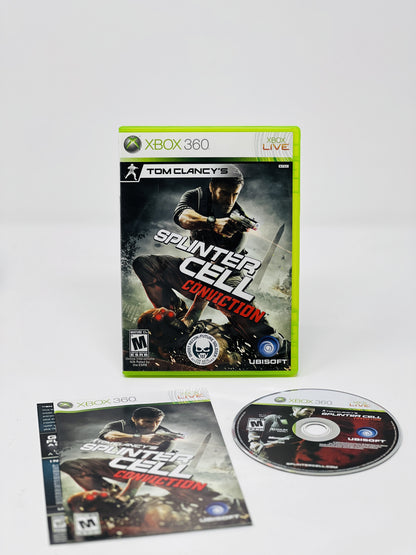 Splinter Cell: Conviction