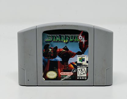 Star Fox 64