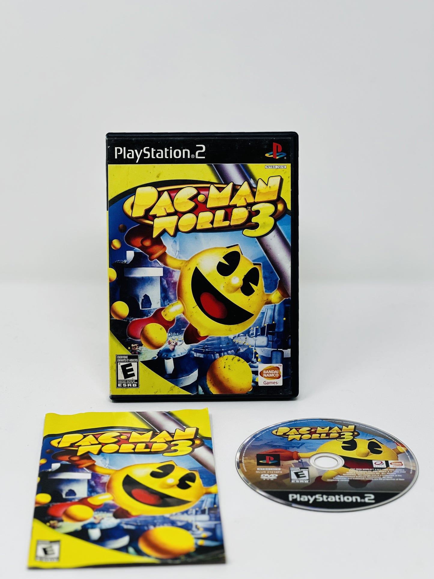 Pac-Man World 3
