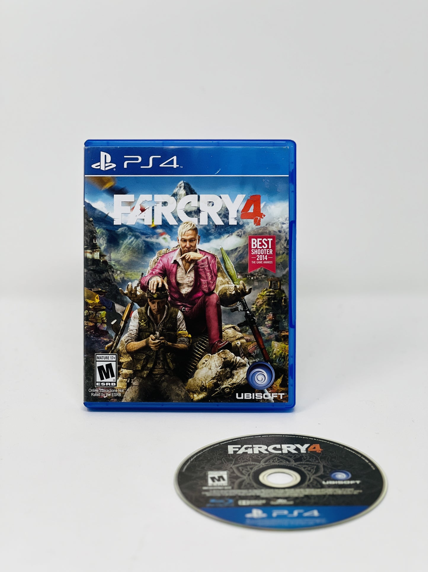 Far Cry 4