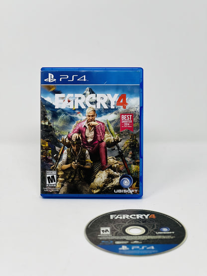Far Cry 4