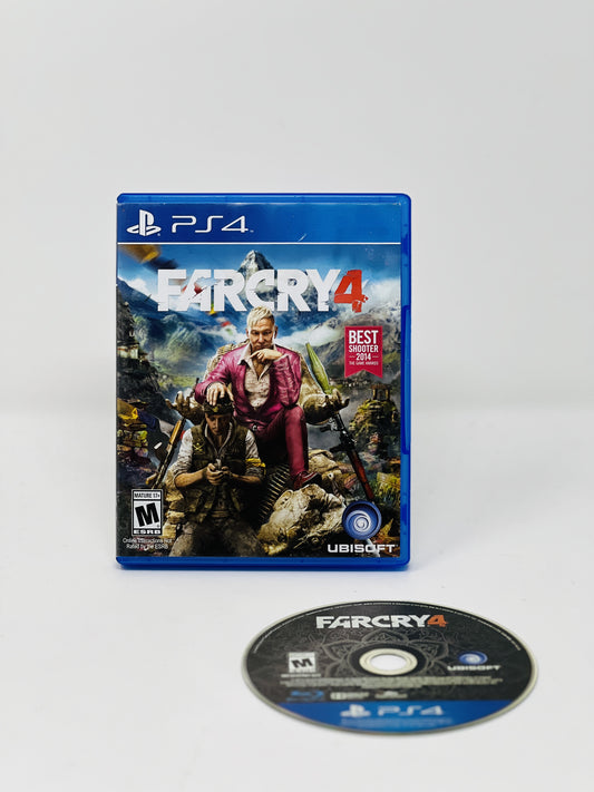 Far Cry 4