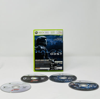 Halo 3: ODST & Forza Motorsport 3