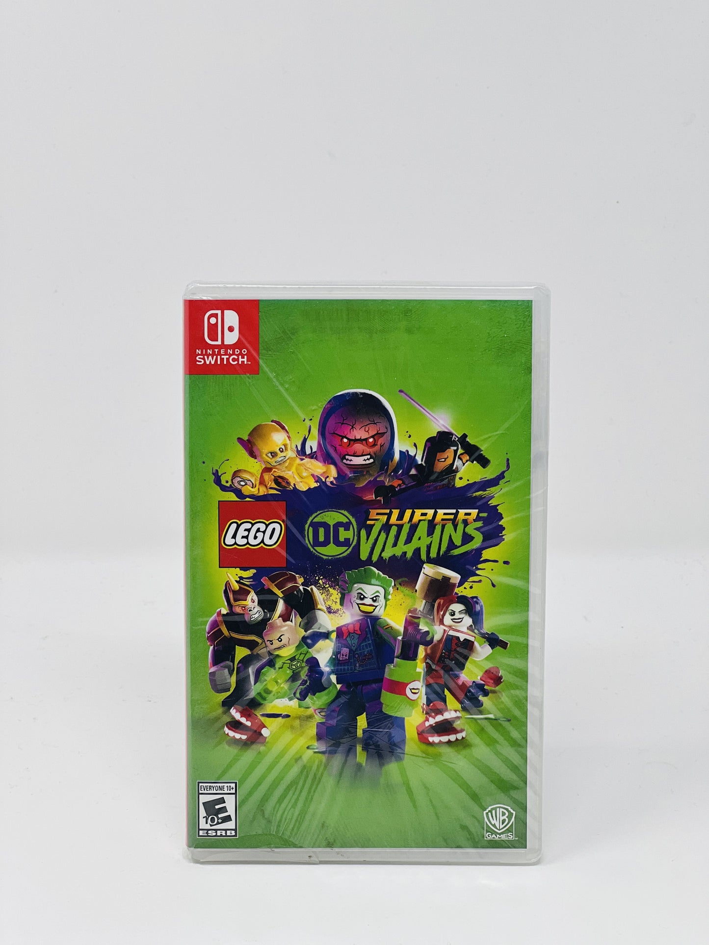 LEGO DC Super Villains