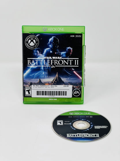 Star Wars: Battlefront II