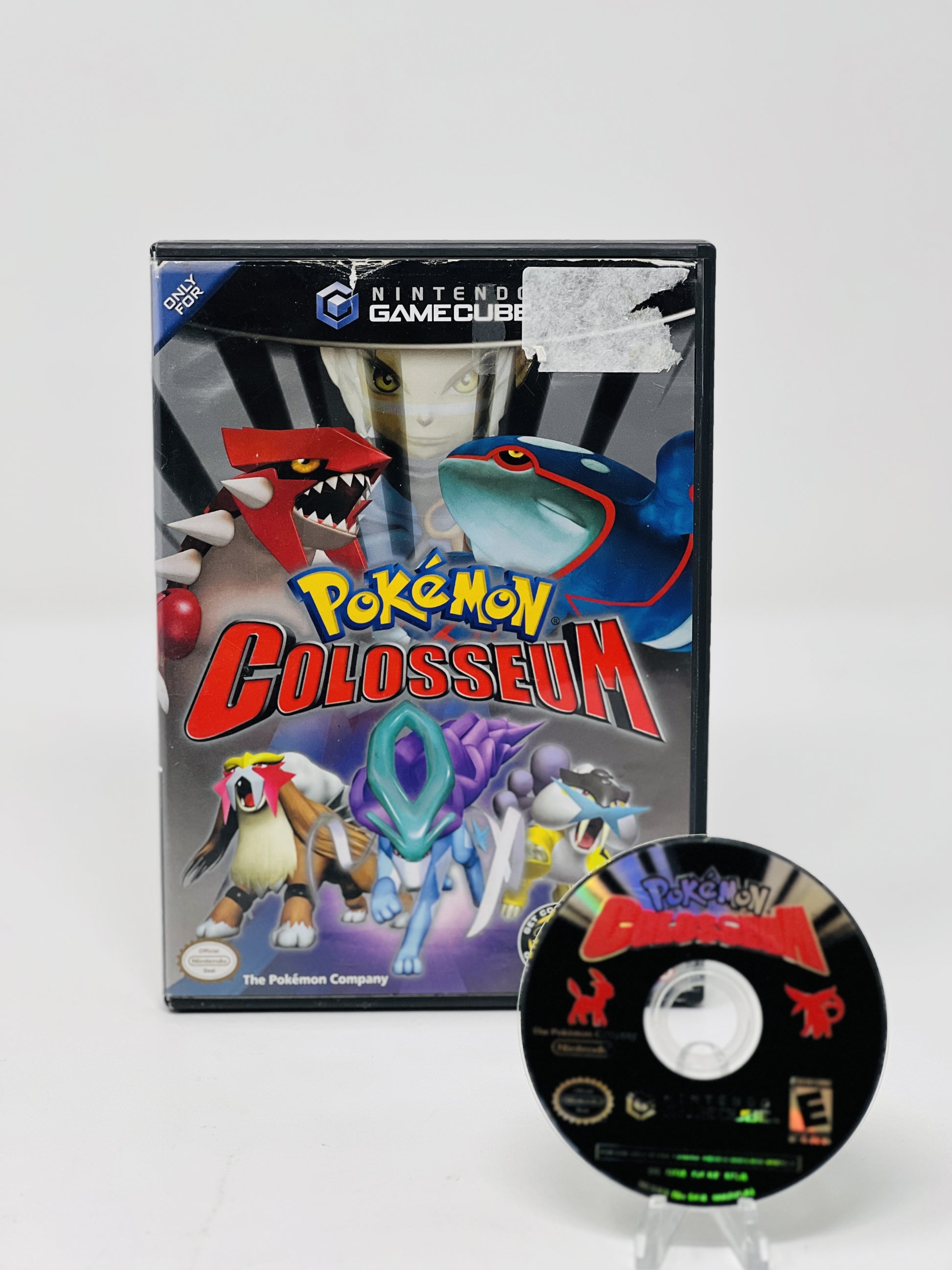 Pokemon Colosseum – Rosales Super Tech LLC