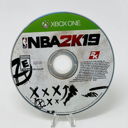 NBA 2K19