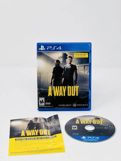 A Way Out