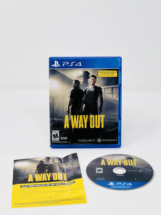A Way Out