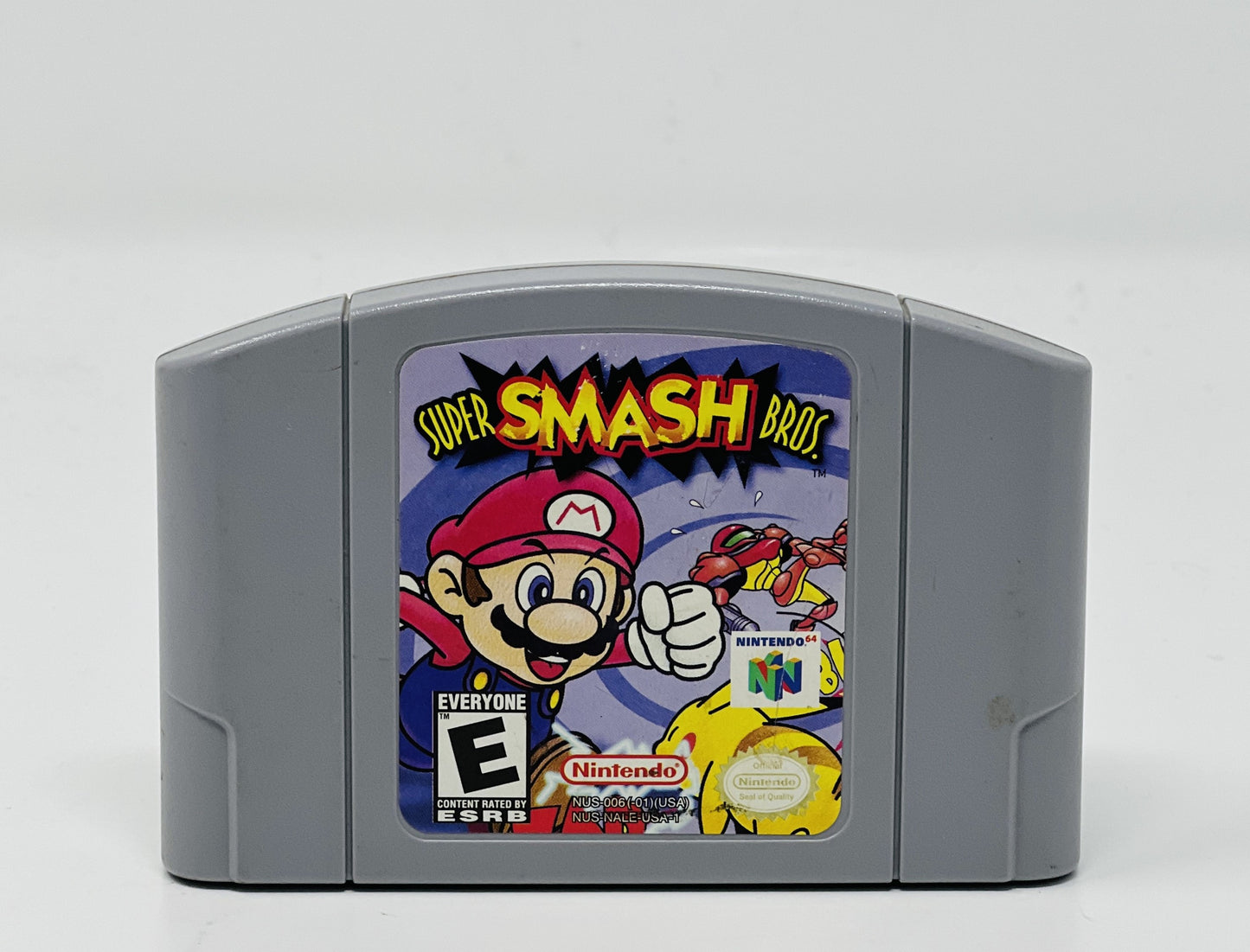 Super Smash Bros.