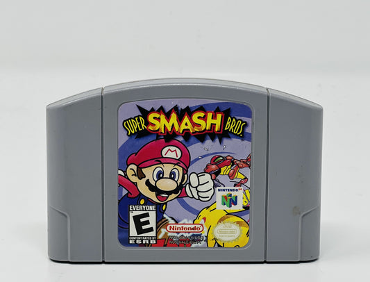 Super Smash Bros.
