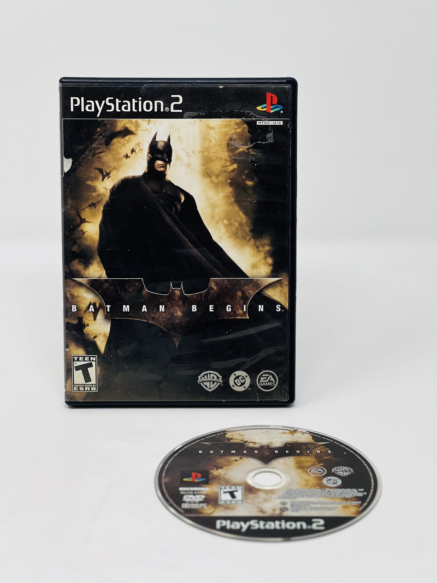 Batman Begins