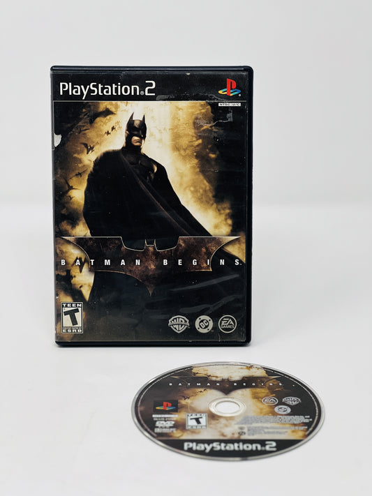 Batman Begins
