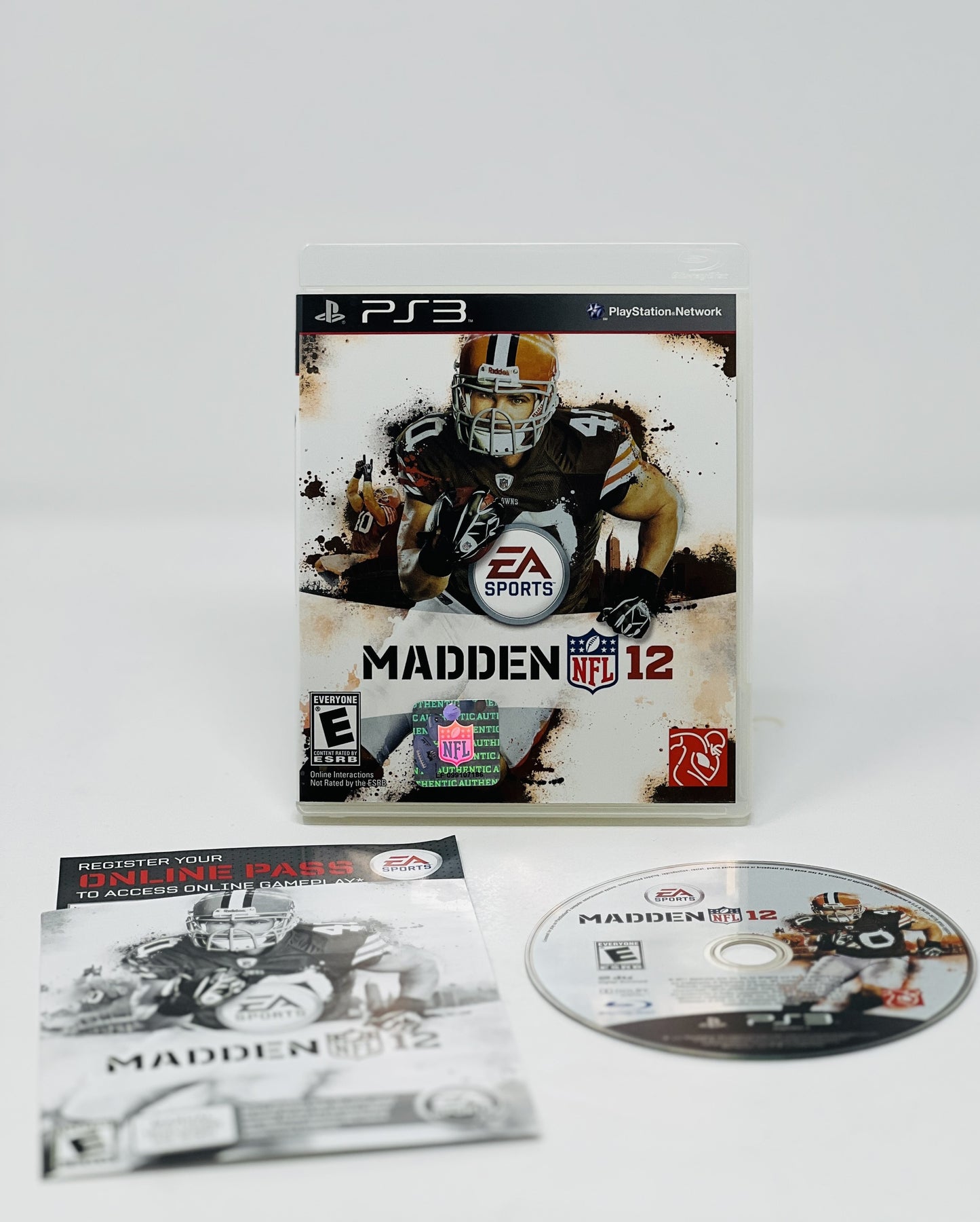 Madden NFL 12
