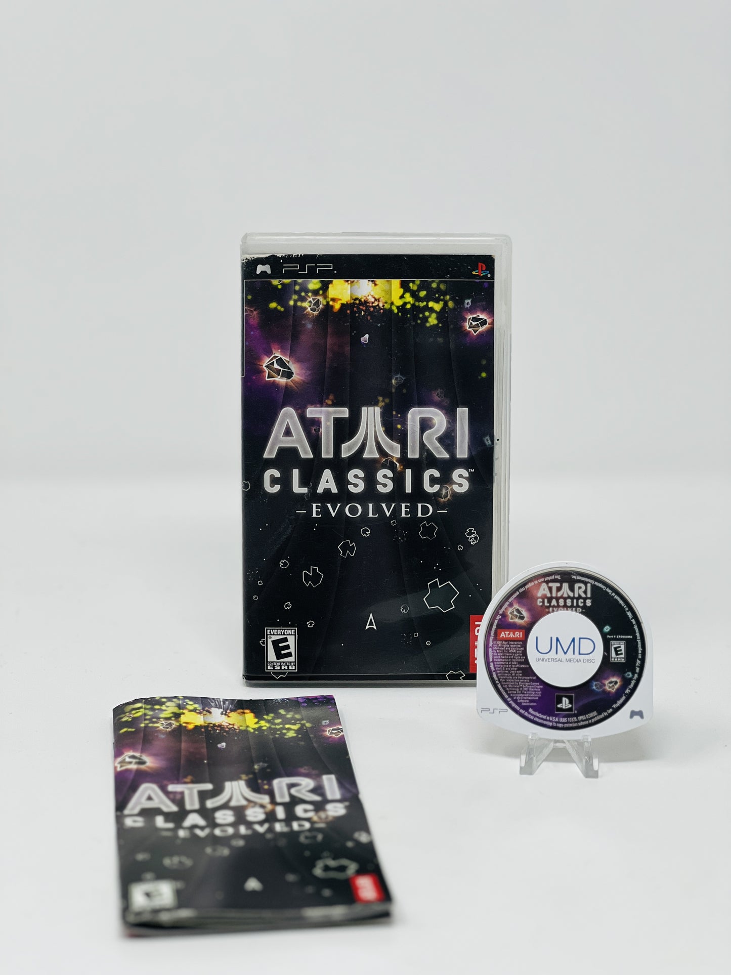 Atari Classics Evolved
