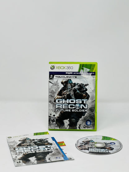 Ghost Recon: Future Soldier