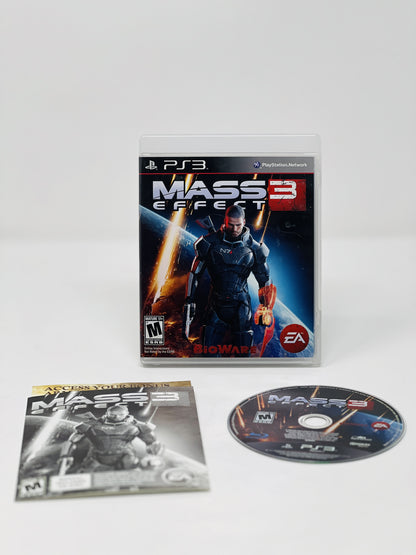 Mass Effect 3