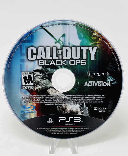 Call of Duty Black Ops
