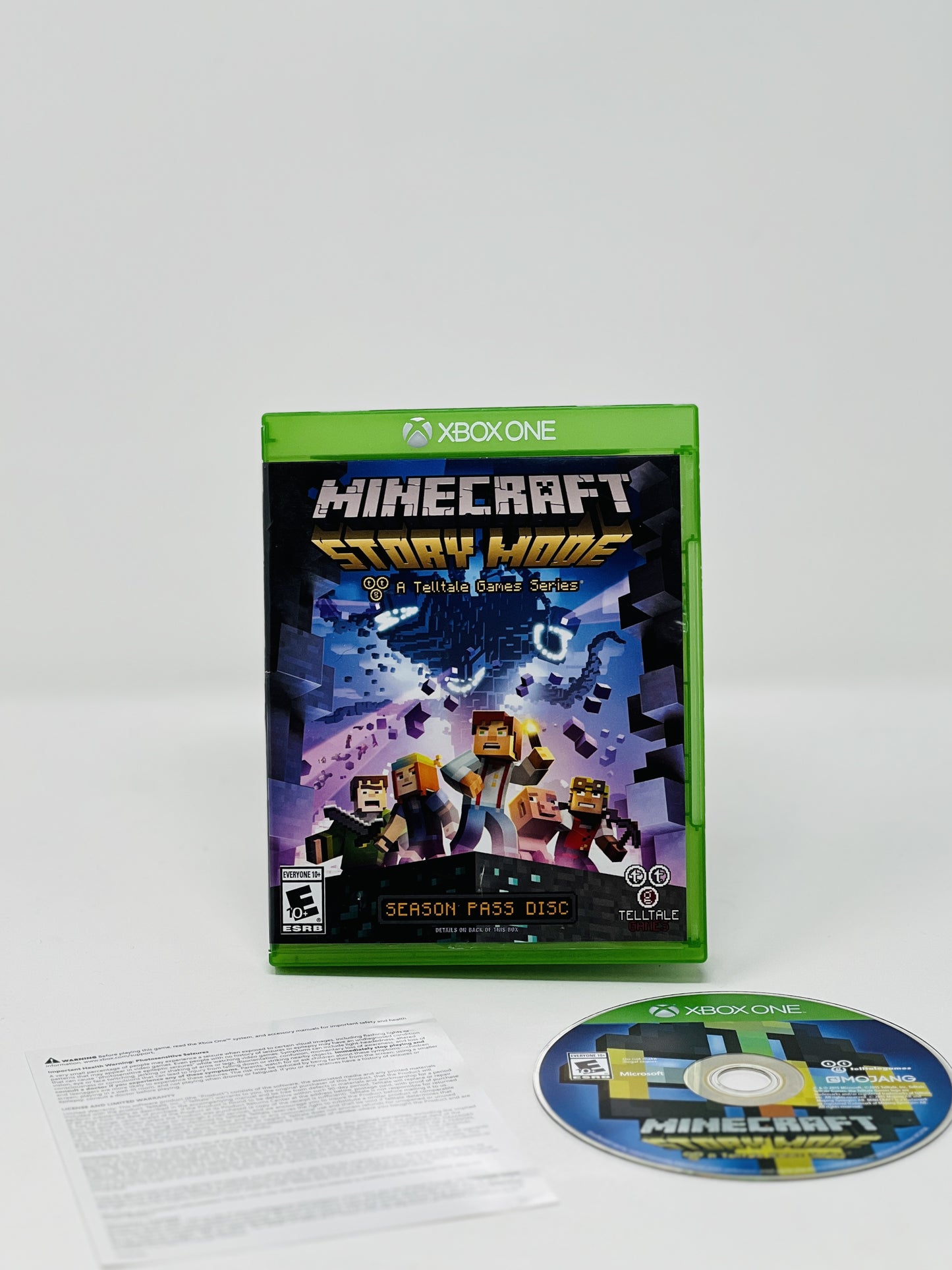 Minecraft: Story Mode Season Pass