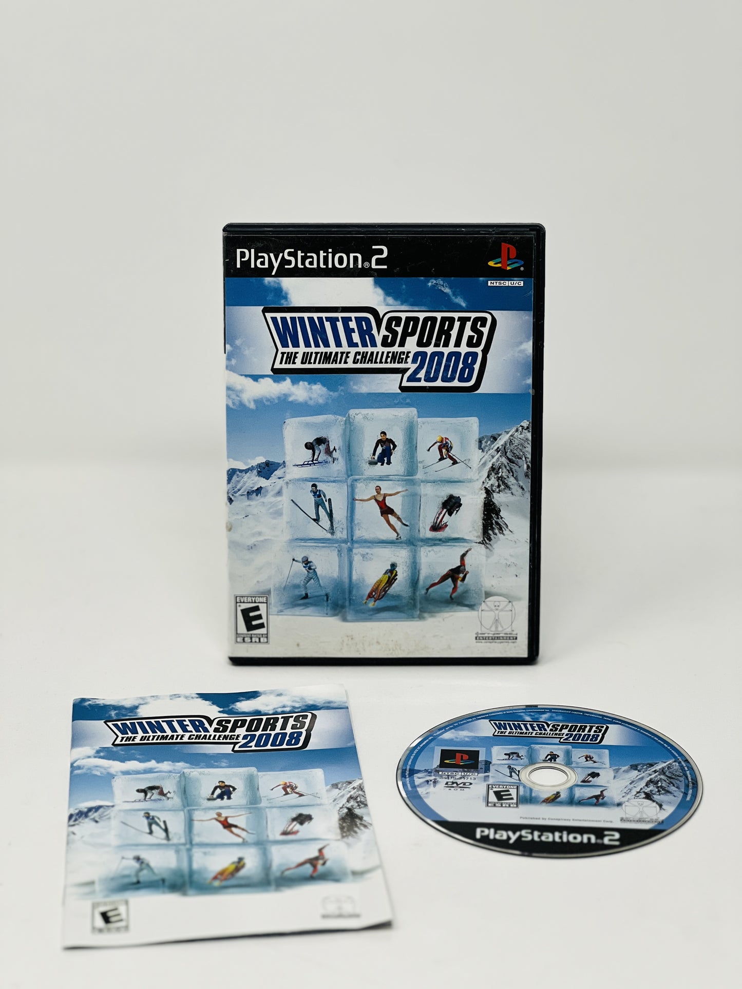 Winter Sports: The Ultimate Challenge 2008