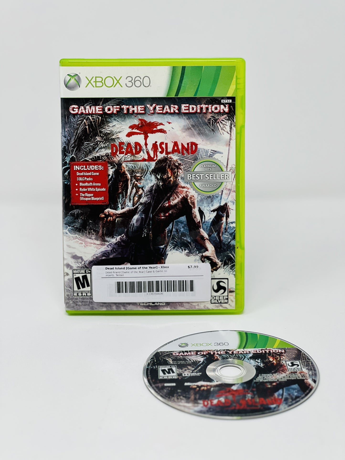 Dead Island [Game of the Year]