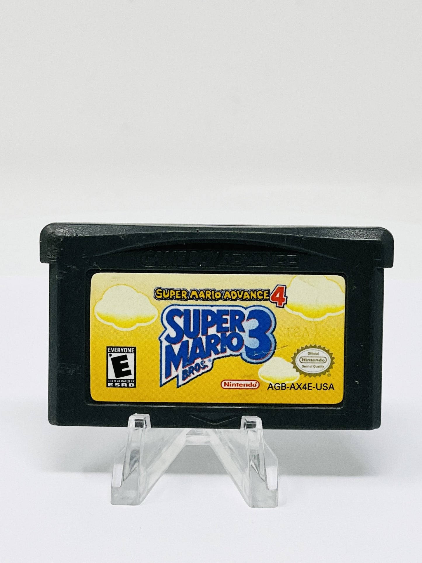 Super Mario Advance 4: Super Mario Bros. 3