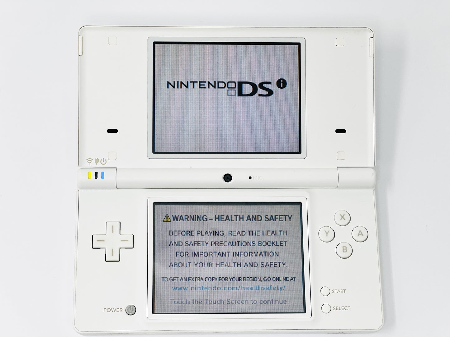 Nintendo DSi - White