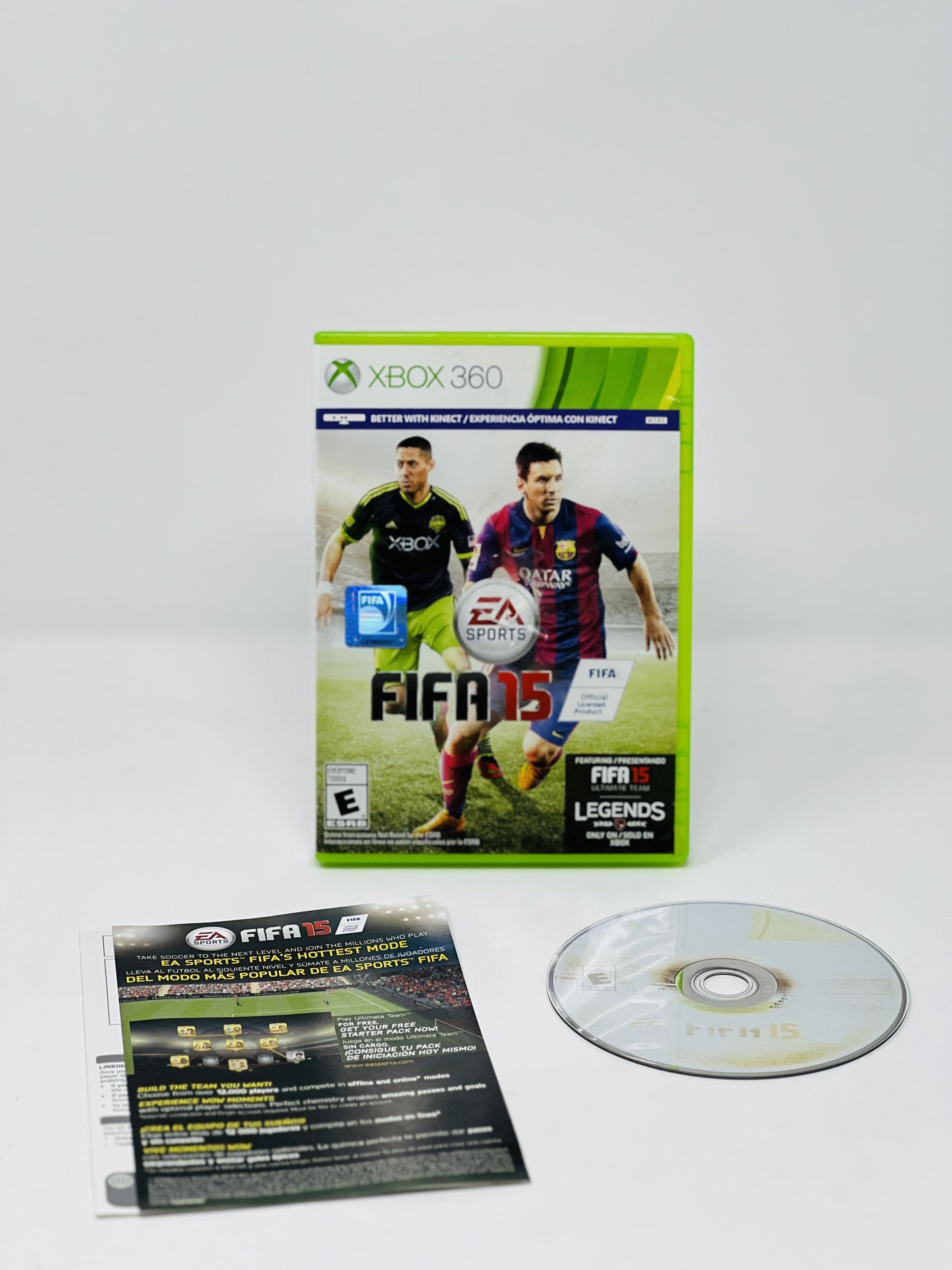 FIFA 15