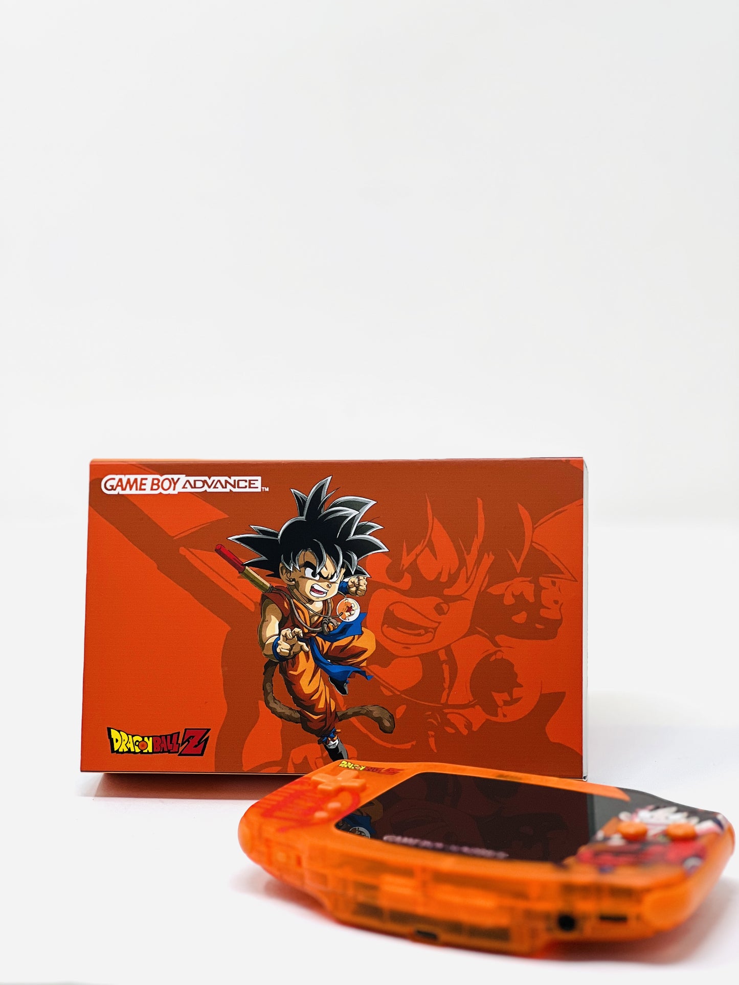 Game Boy Advance (Goku)