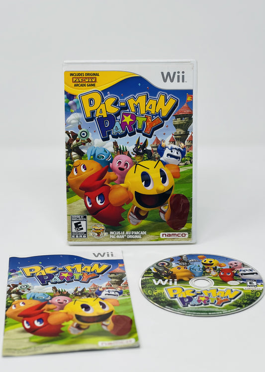 Pac-Man Party