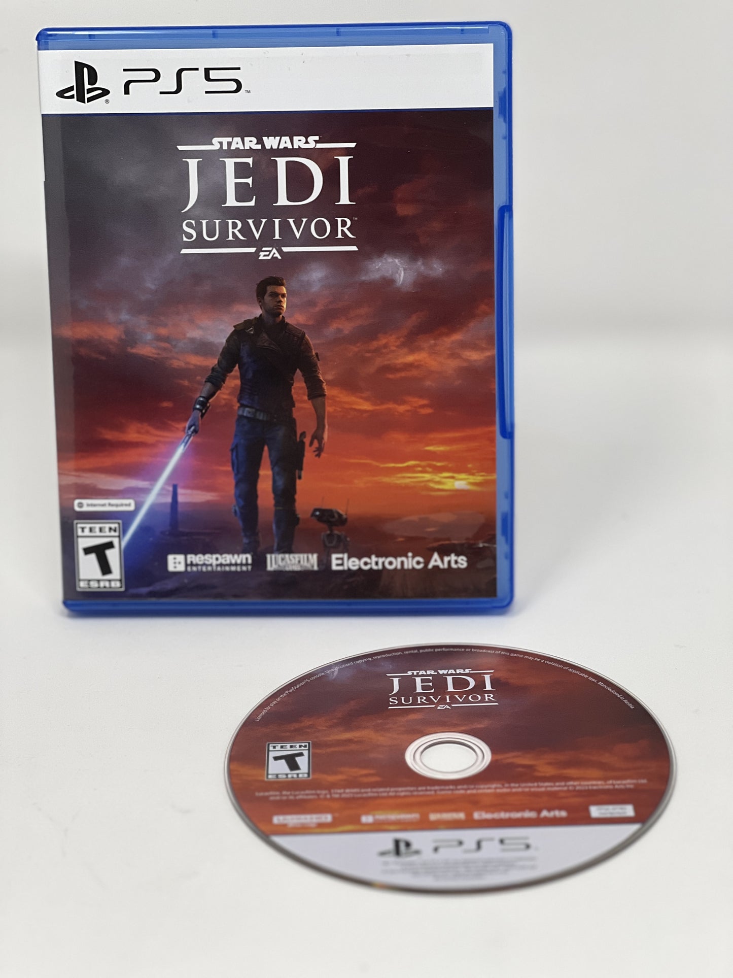 Star Wars Jedi: Survivor