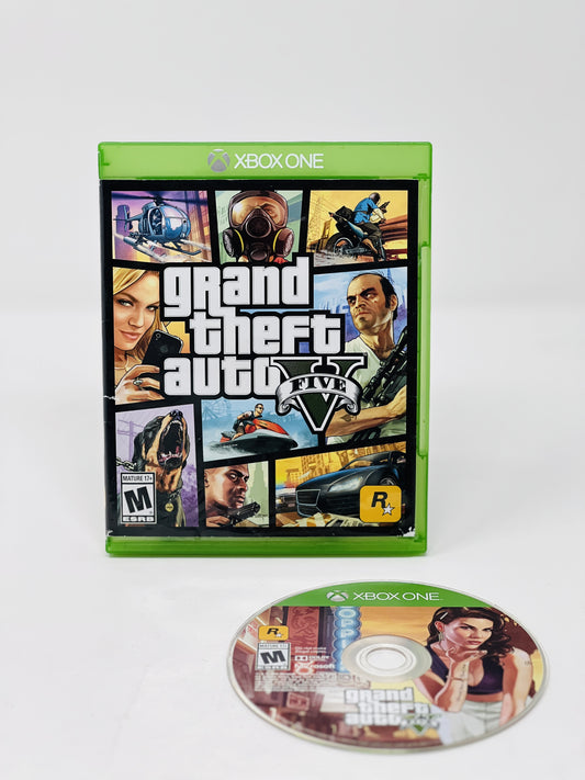 Grand Theft Auto V