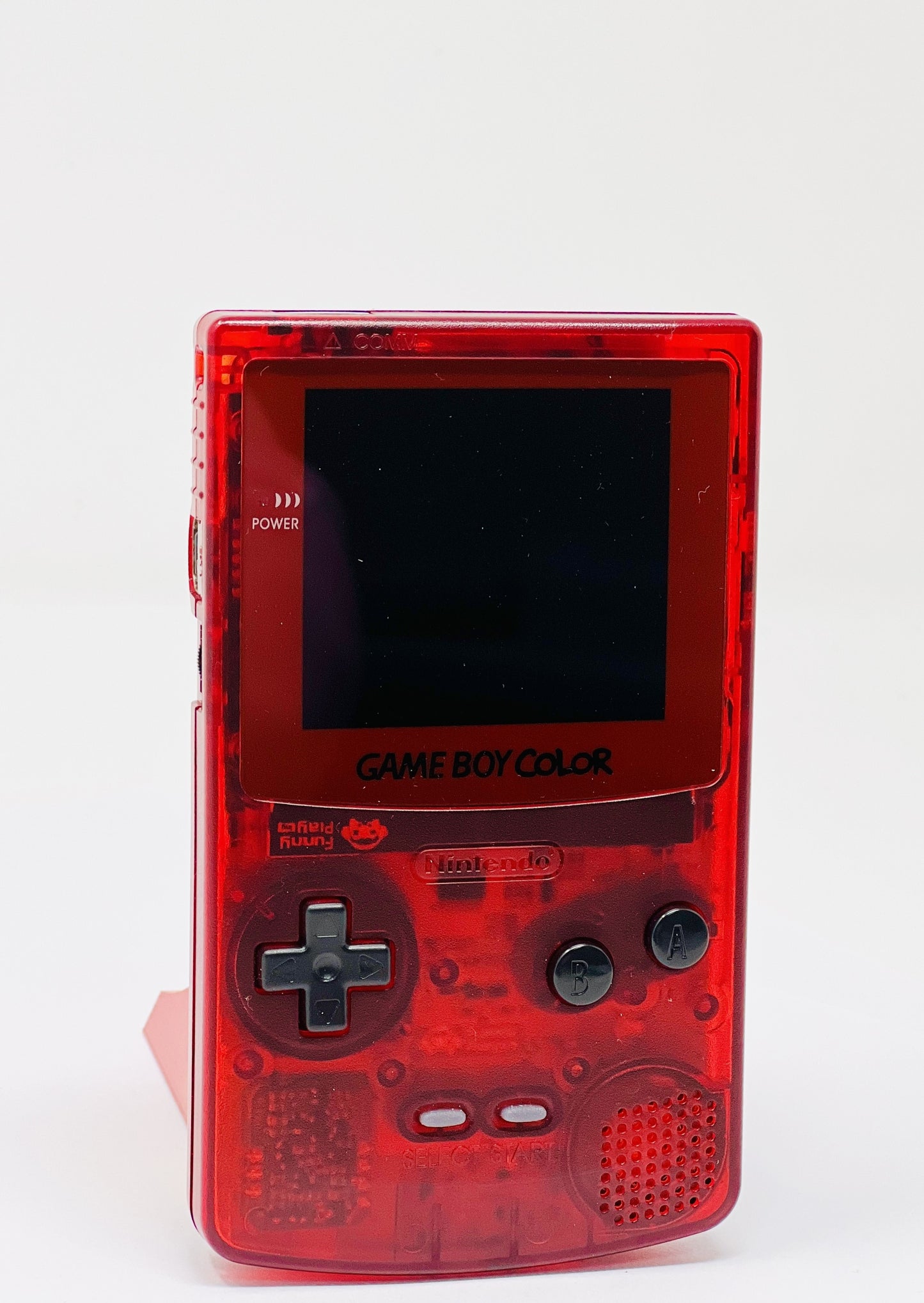 Game Boy Color (Red)