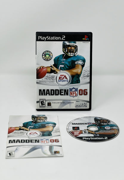 Madden 2006