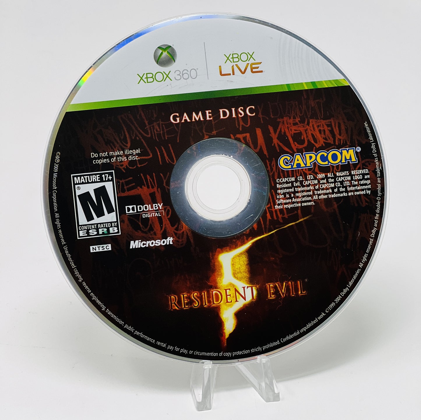 Resident Evil 5