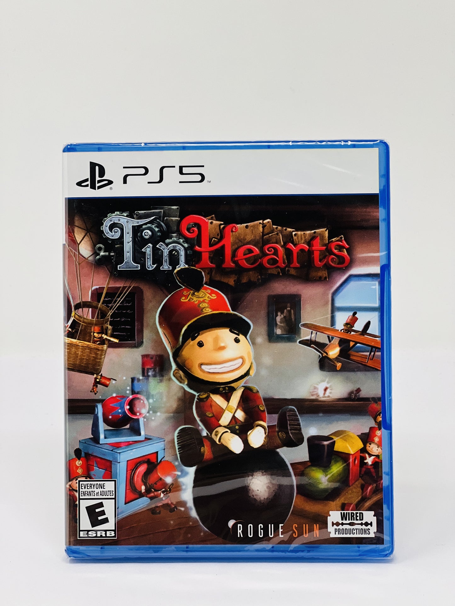 Tin Hearts