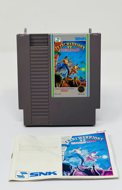Ikari Warriors II