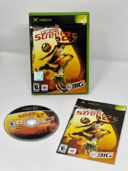 FIFA Street 2