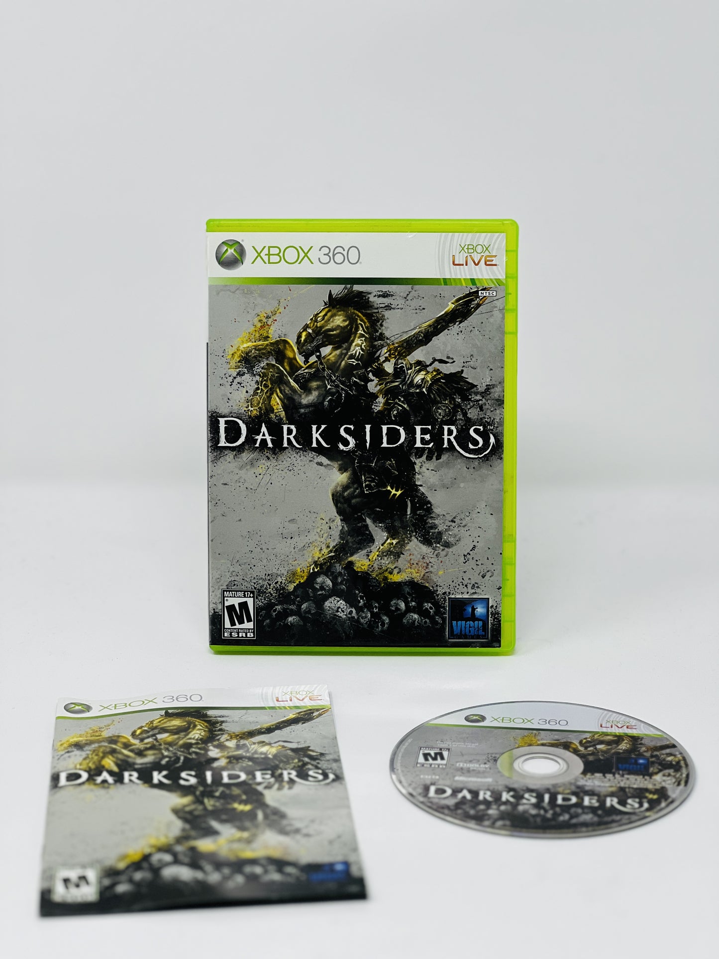 Darksiders