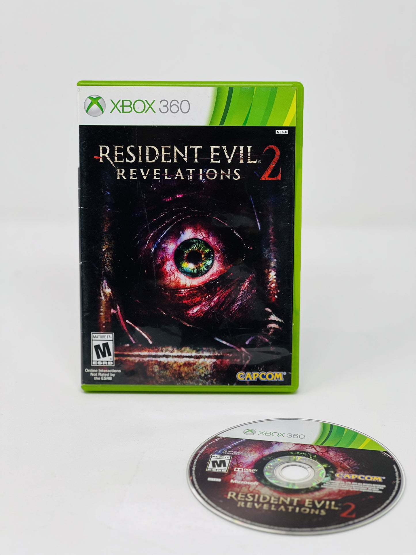 Resident Evil Revelations 2