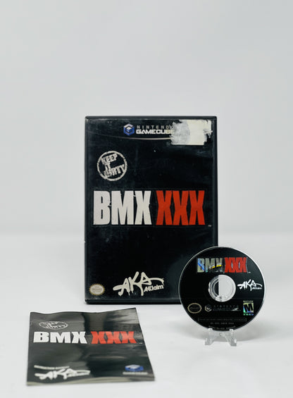BMX XXX