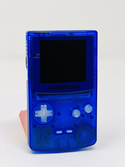 Game Boy Color (Blue)