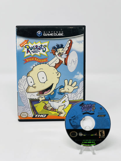 Rugrats Royal Ransom