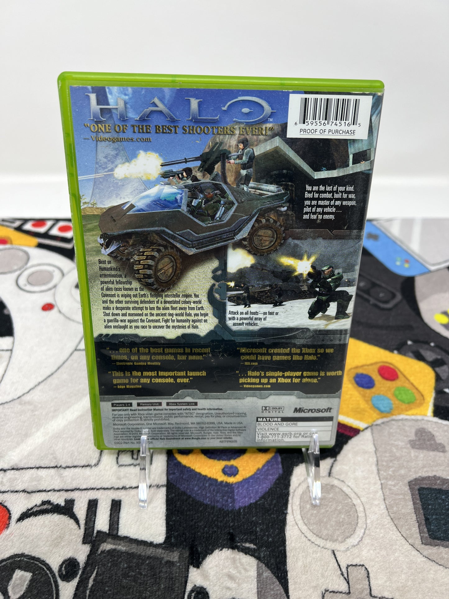 Halo: Combat Evolved