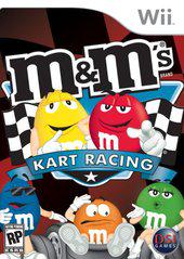Rosales Super Tech - M&M's Kart Racing - Video Game - Wii