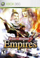 Rosales Super Tech - Dynasty Warriors 5 Empires - Video Game - Xbox 360