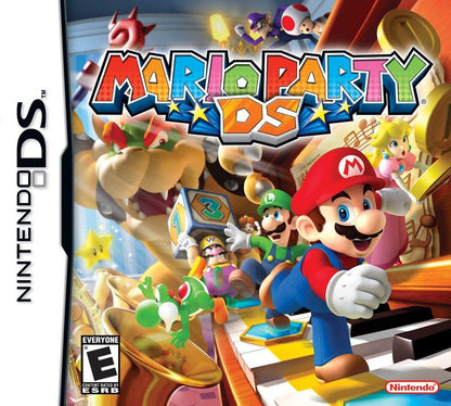 Rosales Super Tech - Mario Party DS - Video Game - Nintendo DS
